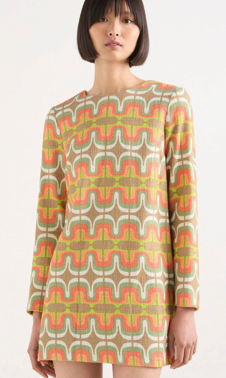 Anna Antal Massimo Dress/Tunic Top