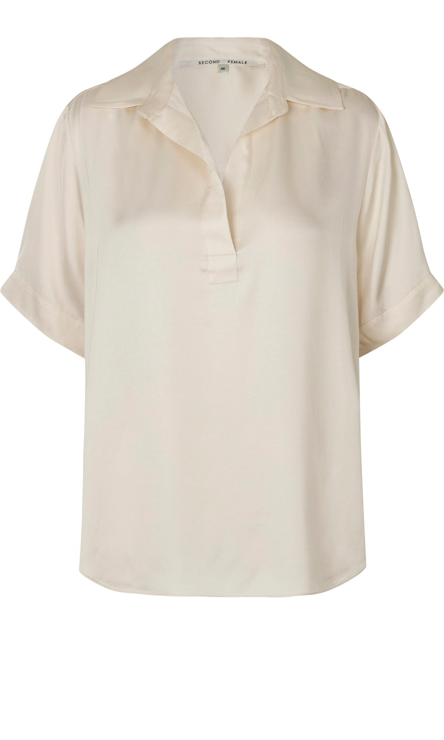 Second Female Ivory Belle Blouse